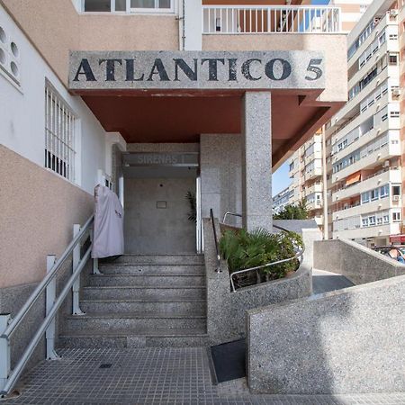 Apartamento El Espejo Del Mar De Cadiz Appartement Buitenkant foto