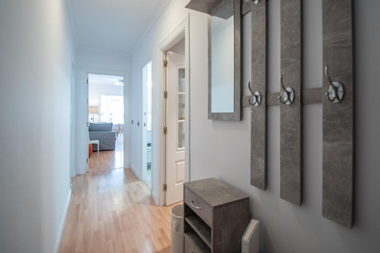 Apartamento El Espejo Del Mar De Cadiz Appartement Buitenkant foto