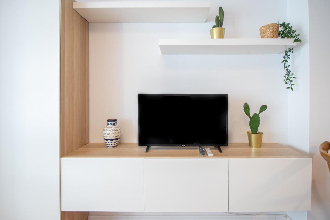 Apartamento El Espejo Del Mar De Cadiz Appartement Buitenkant foto