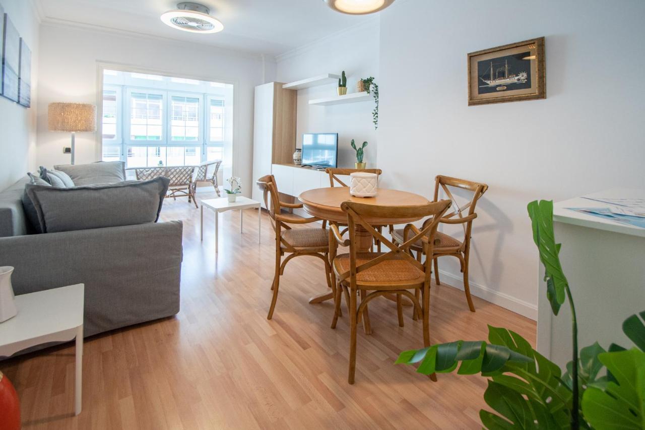 Apartamento El Espejo Del Mar De Cadiz Appartement Buitenkant foto