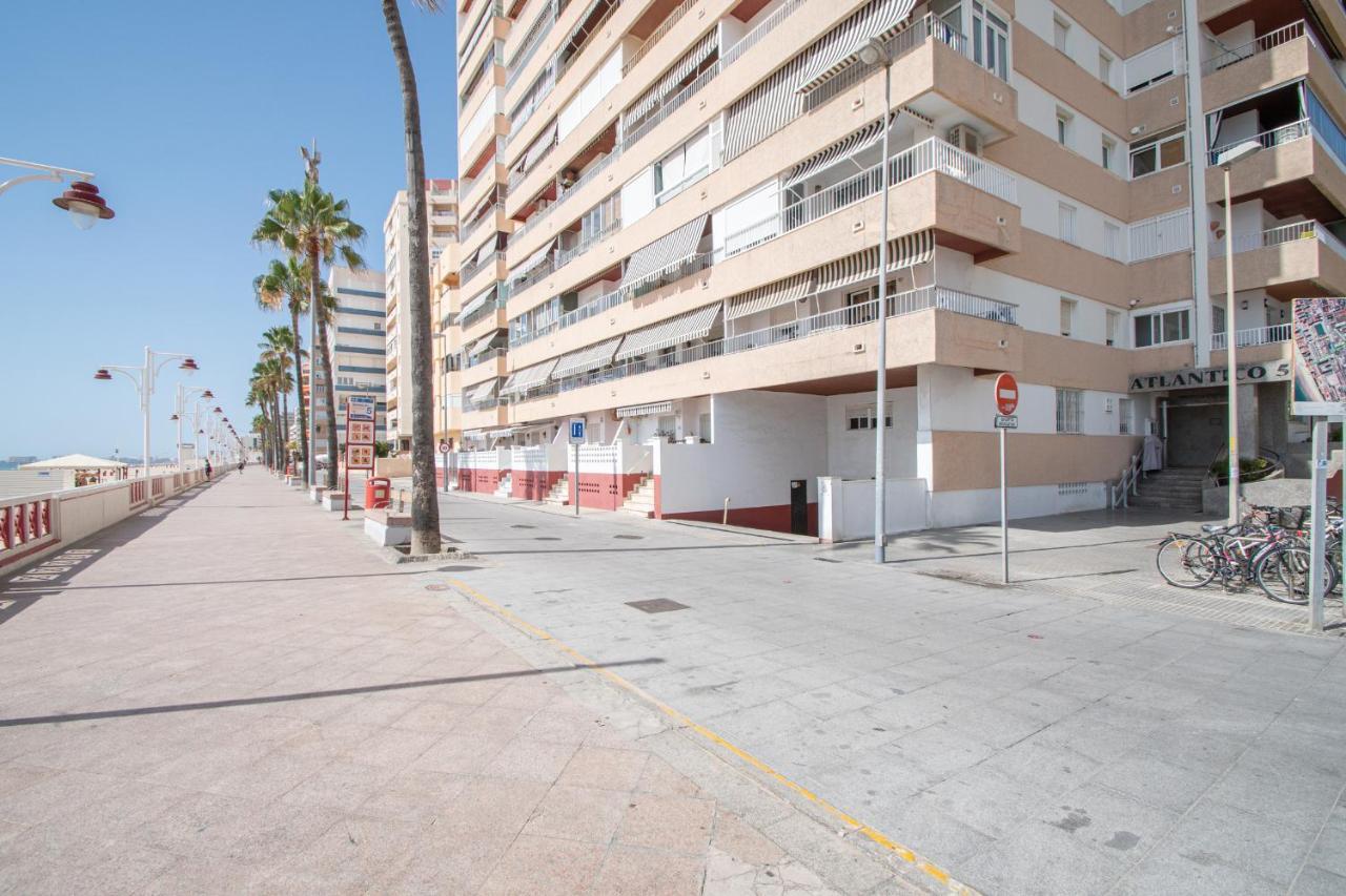 Apartamento El Espejo Del Mar De Cadiz Appartement Buitenkant foto