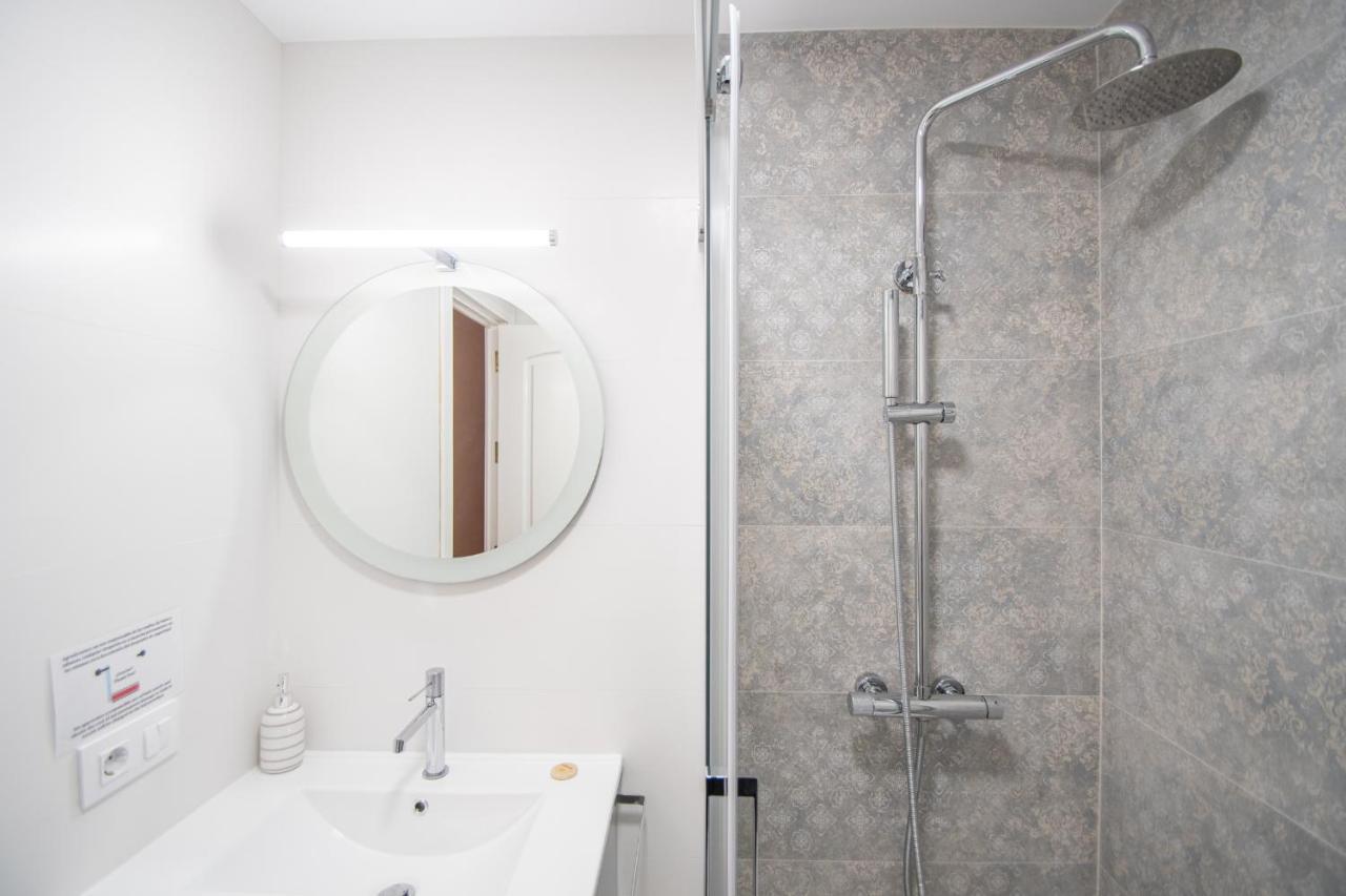 Apartamento El Espejo Del Mar De Cadiz Appartement Buitenkant foto