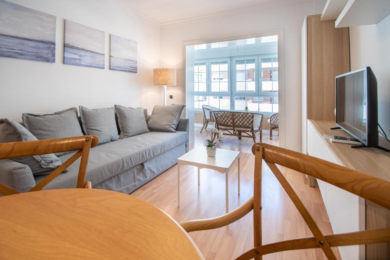 Apartamento El Espejo Del Mar De Cadiz Appartement Buitenkant foto