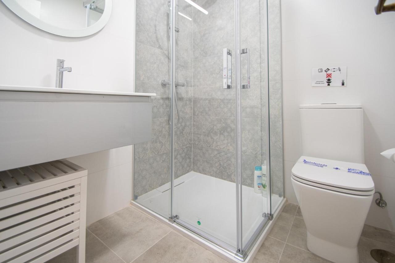 Apartamento El Espejo Del Mar De Cadiz Appartement Buitenkant foto