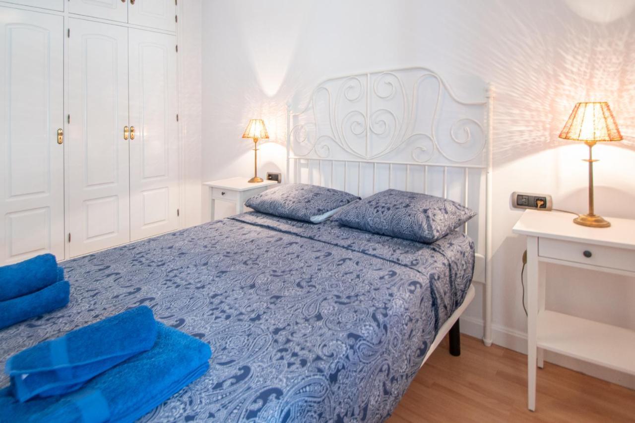 Apartamento El Espejo Del Mar De Cadiz Appartement Buitenkant foto