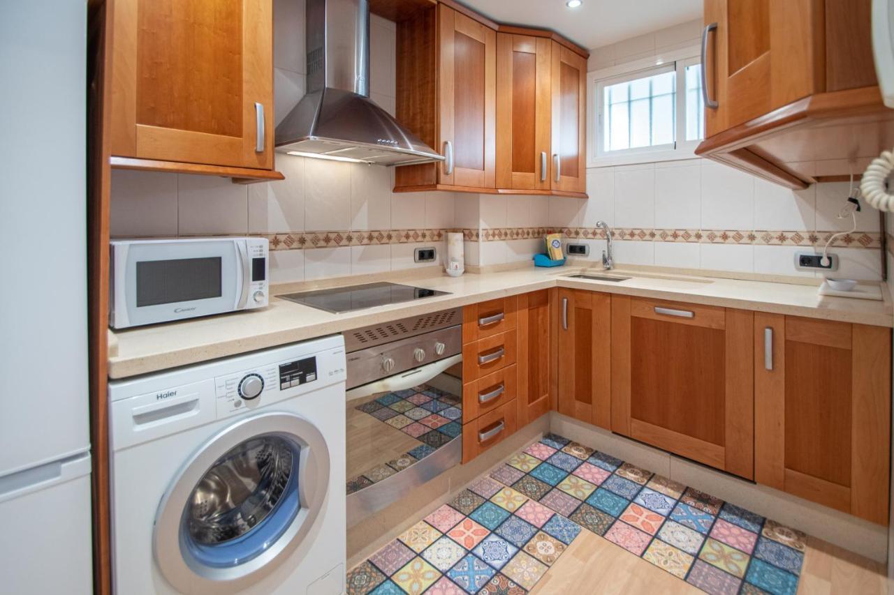 Apartamento El Espejo Del Mar De Cadiz Appartement Buitenkant foto