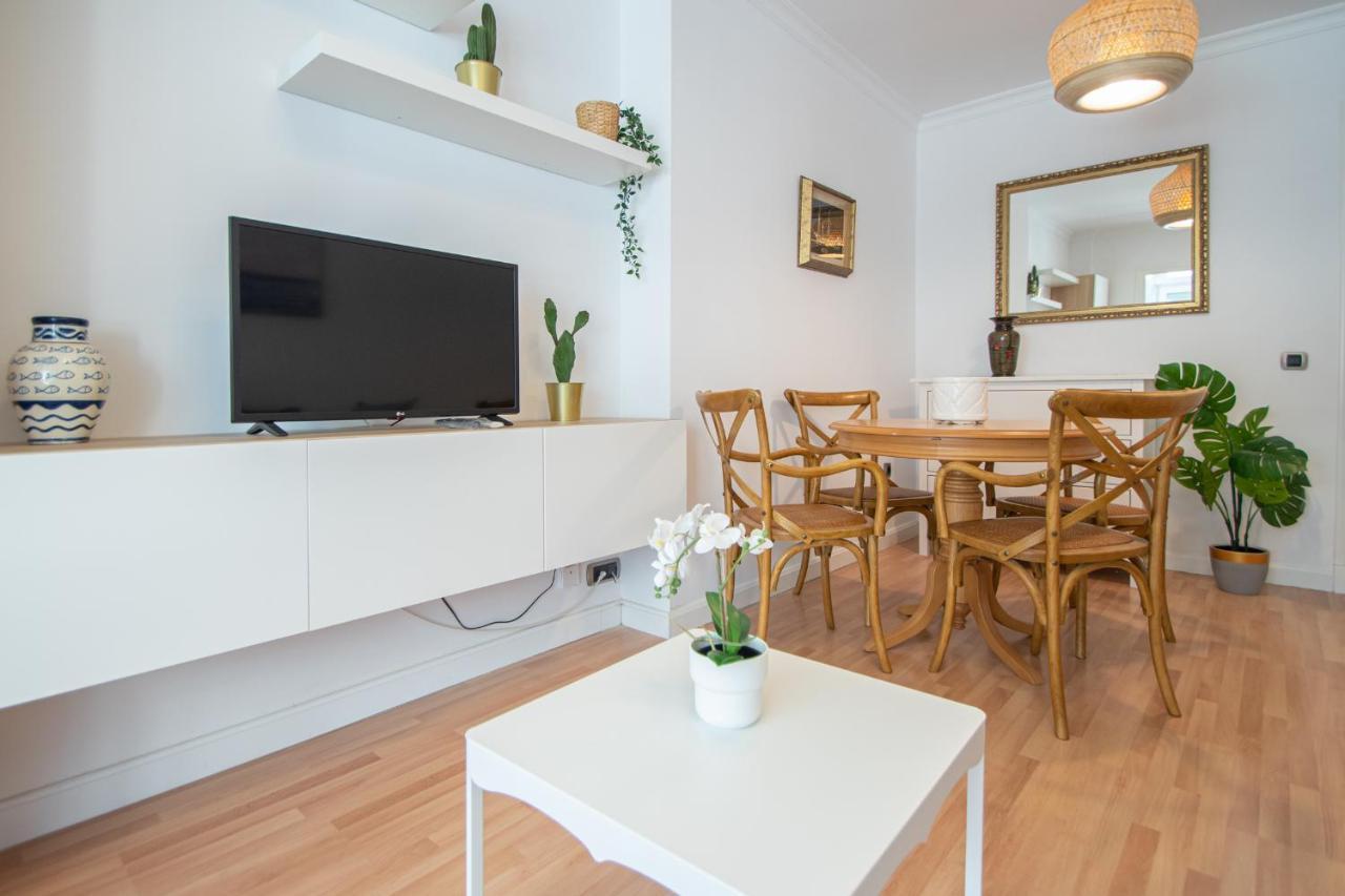 Apartamento El Espejo Del Mar De Cadiz Appartement Buitenkant foto