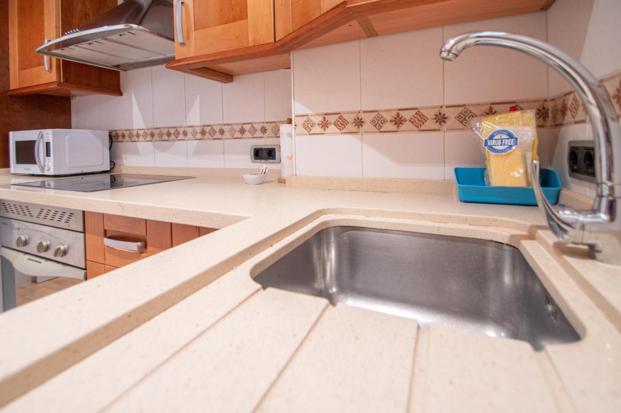 Apartamento El Espejo Del Mar De Cadiz Appartement Buitenkant foto