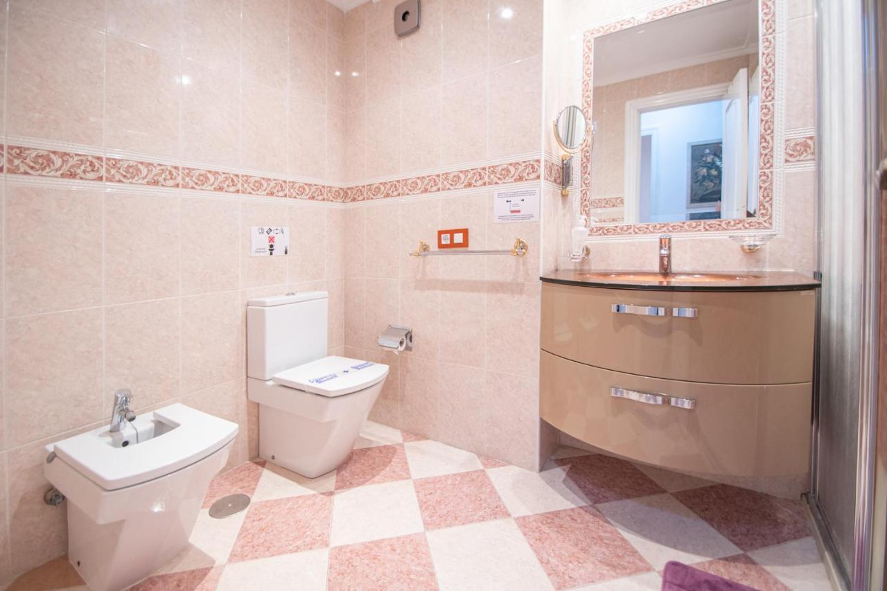 Apartamento El Espejo Del Mar De Cadiz Appartement Buitenkant foto
