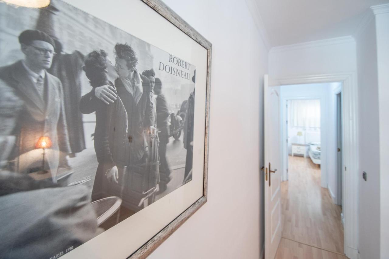 Apartamento El Espejo Del Mar De Cadiz Appartement Buitenkant foto