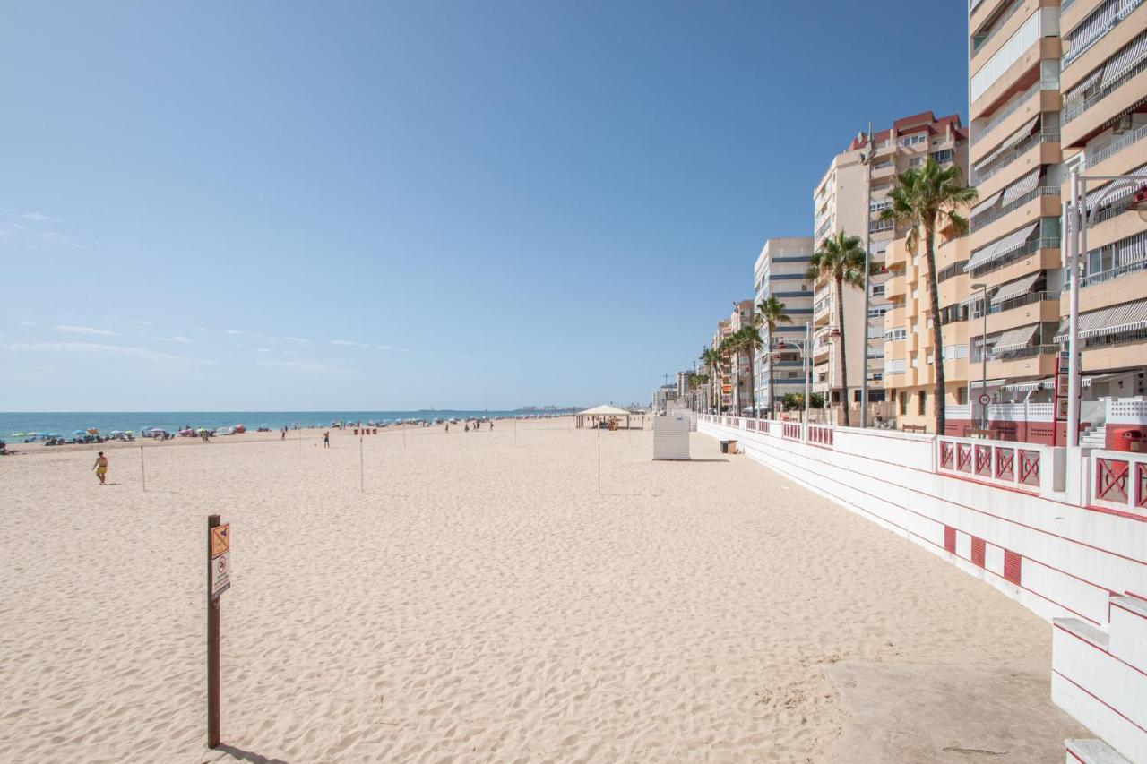 Apartamento El Espejo Del Mar De Cadiz Appartement Buitenkant foto