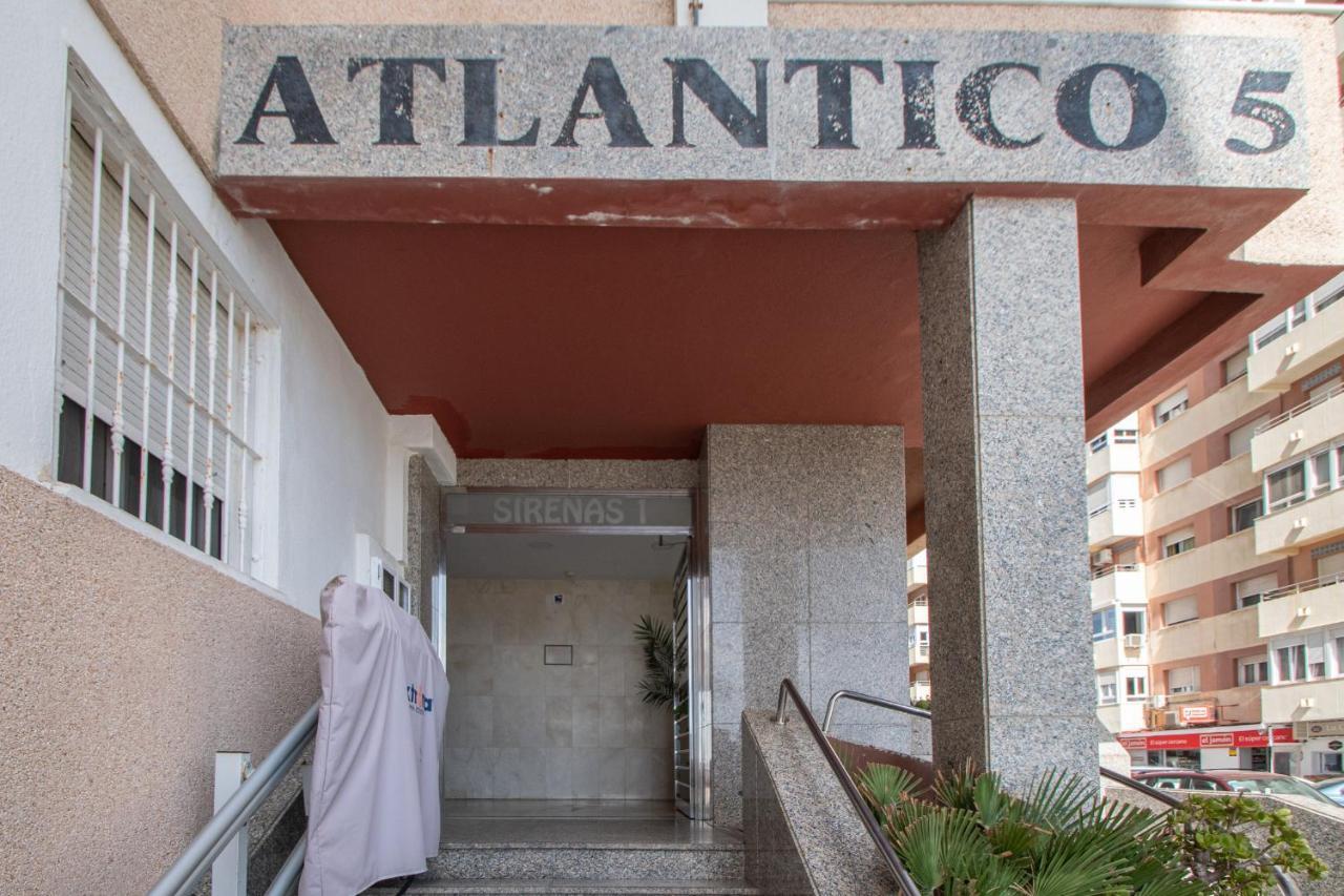 Apartamento El Espejo Del Mar De Cadiz Appartement Buitenkant foto