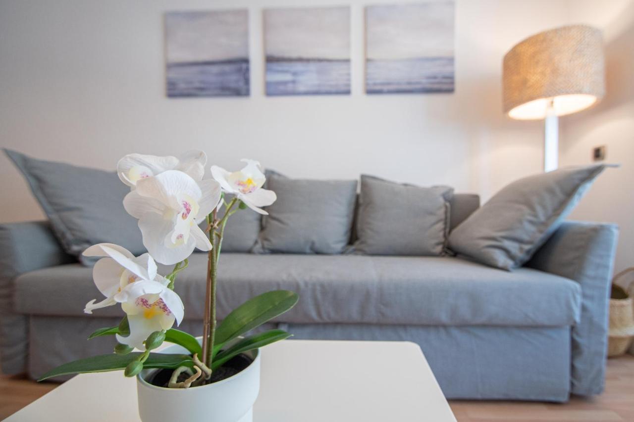 Apartamento El Espejo Del Mar De Cadiz Appartement Buitenkant foto